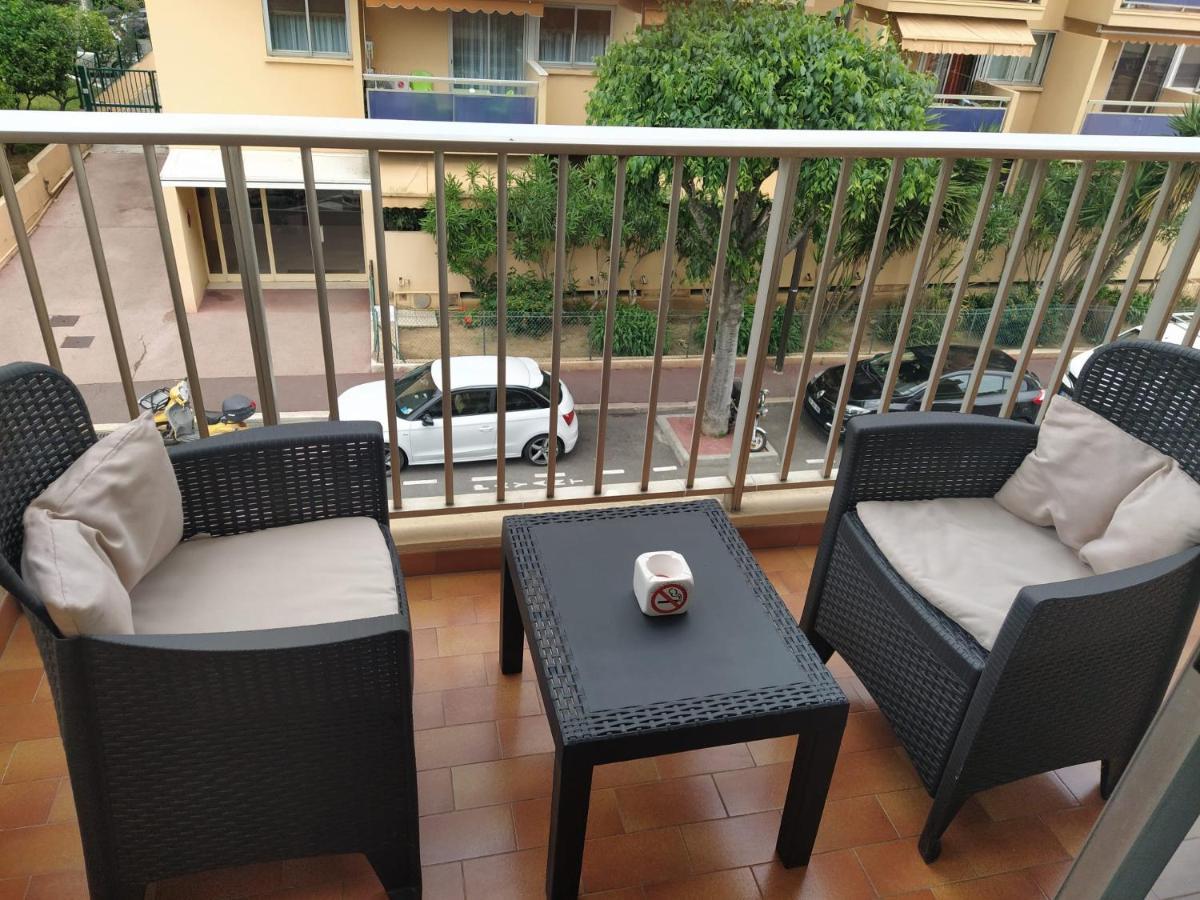 La Fregate Apartment Рокбрюн-Кап-Мартин Екстериор снимка