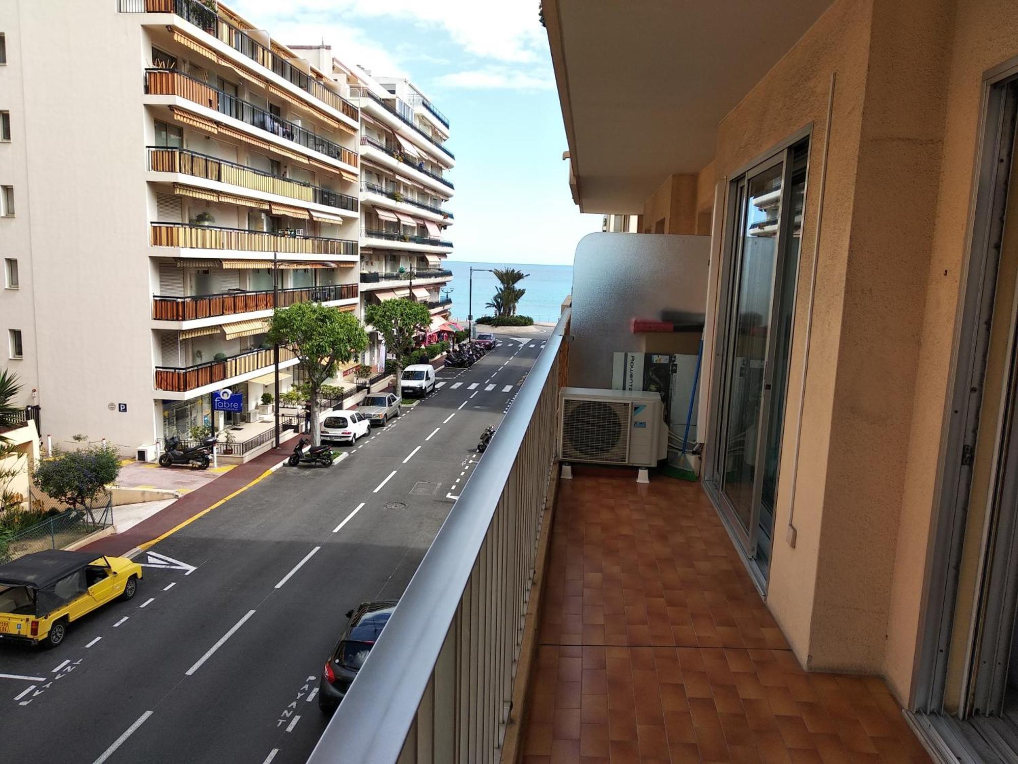 La Fregate Apartment Рокбрюн-Кап-Мартин Екстериор снимка
